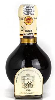 Aceto Balsamico Tradizionale 12 anni DOP 