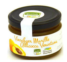 Spezialitäten Marille Marmelade 550  gr. 